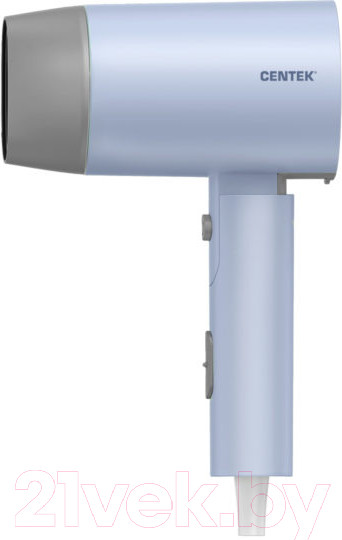 Изображение товара Компактный фен Centek CT-2203 (синий)