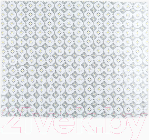Изображение товара Скатерть Доляна Gray diamonds 145x300 / 10389116