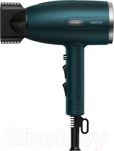 Изображение товара Фен Centek CT-2205 (зеленый)