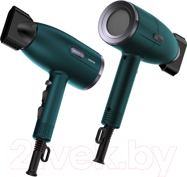 Изображение товара Фен Centek CT-2205 (зеленый)