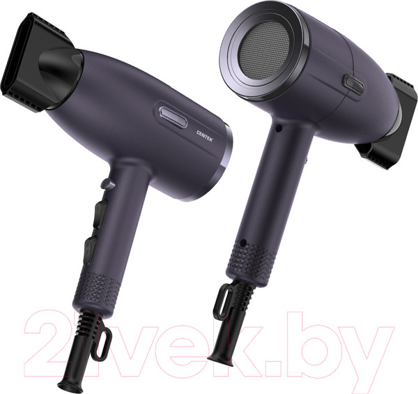 Изображение товара Фен Centek CT-2205 (серый)