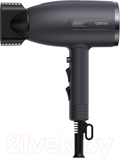 Изображение товара Фен Centek CT-2205 (серый)