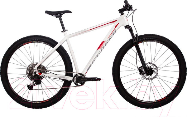 Изображение товара Велосипед Stinger 29 Reload Evo 29AHD.RELOEVO.20WH4 (20, белый)