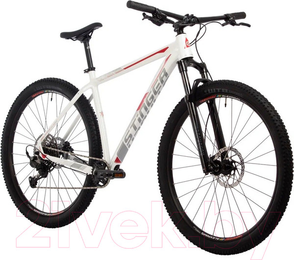 Изображение товара Велосипед Stinger 29 Reload Evo 29AHD.RELOEVO.20WH4 (20, белый)