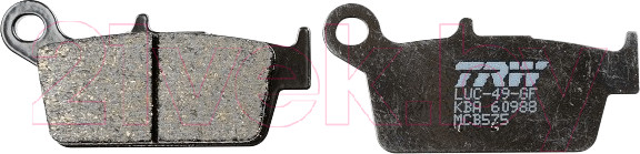 Изображение товара Тормозные колодки TRW MCB575