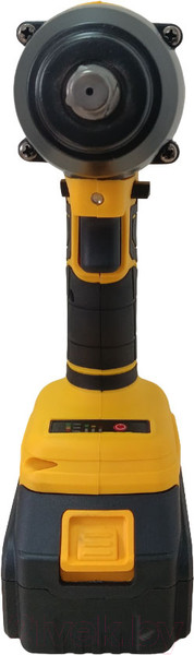 Изображение товара Аккумуляторный гайковерт Edon AAW-21 / 600BL