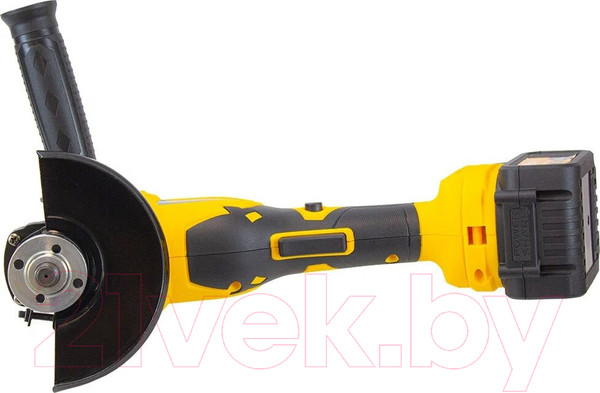 Изображение товара Угловая шлифовальная машина Edon AAG-21/125BL