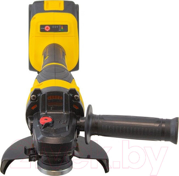 Изображение товара Угловая шлифовальная машина Edon AAG-21/125BL