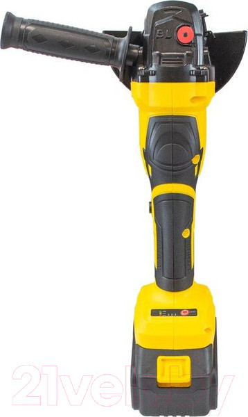 Изображение товара Угловая шлифовальная машина Edon AAG-21/125BL