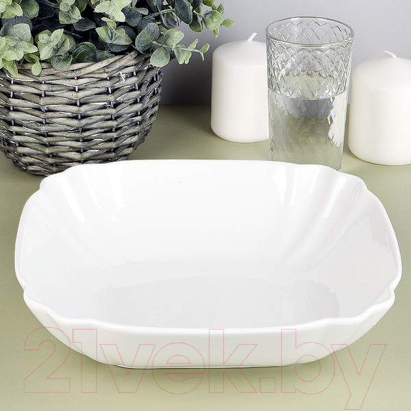 Изображение товара Набор салатников Nouvelle Маршмеллоу / 0530188-Н2