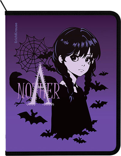 Изображение товара Папка для тетрадей Erich Krause Another One / 61199