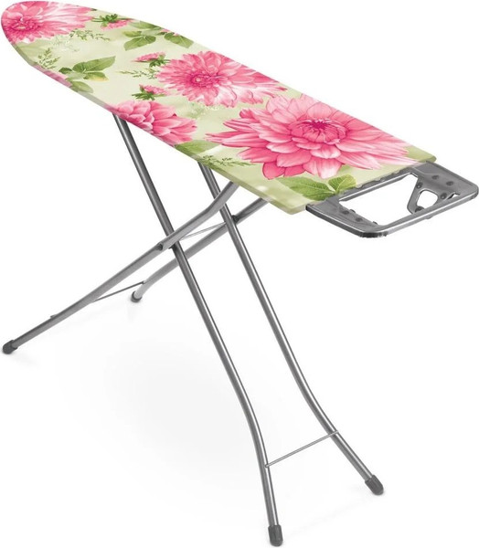 Изображение товара Гладильная доска Ника Bell Classy 1 / БК1 (цветы на белом фоне)