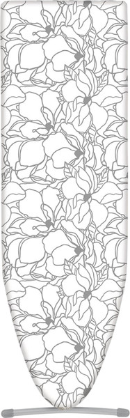 Изображение товара Гладильная доска Ника Bell Classy 1 / БК1 (цветы на белом фоне)