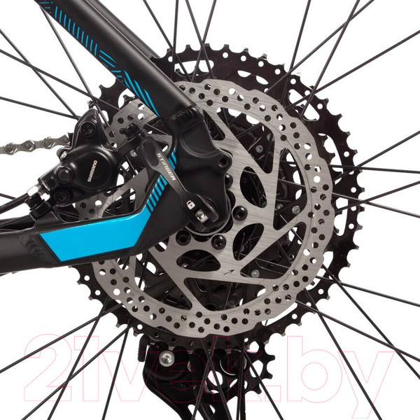 Изображение товара Велосипед Stinger 29 Reload Evo 29AHD.RELOEVO.22BK4 (22, черный)