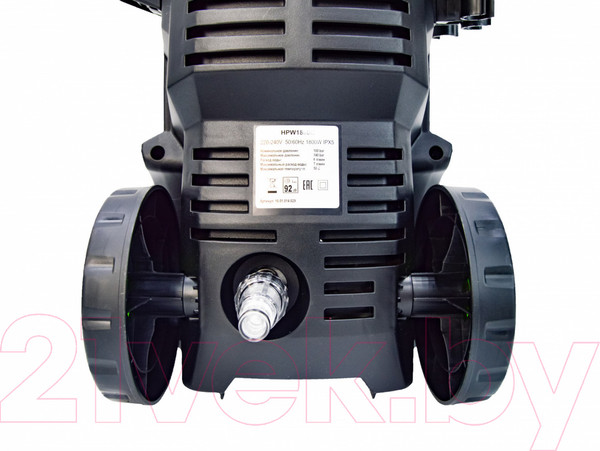 Изображение товара Мойка высокого давления Brait HPW 1800C