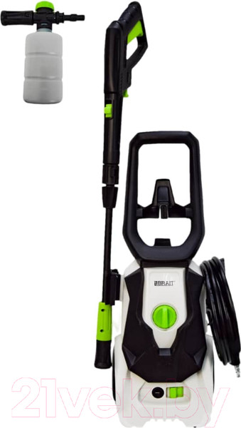 Изображение товара Мойка высокого давления Brait HPW 1800C