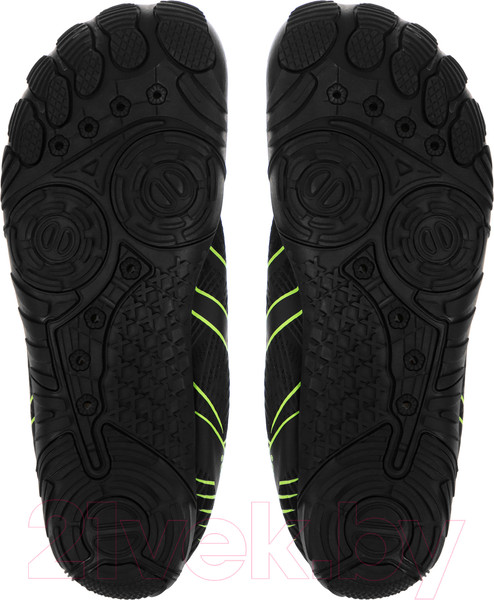 Изображение товара Тапки для плавания Onlytop Swim / 9449623 (р.44, черный)