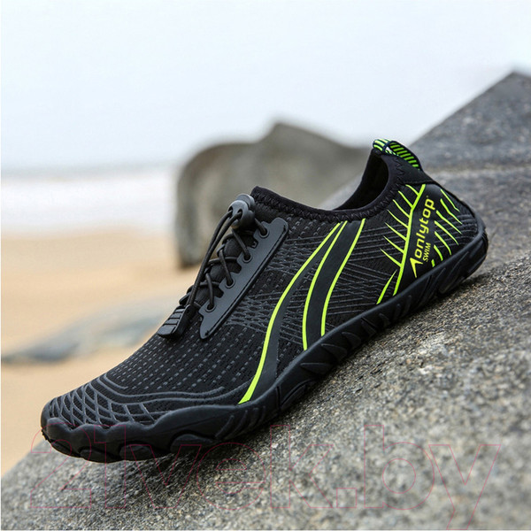 Изображение товара Тапки для плавания Onlytop Swim / 9449623 (р.44, черный)