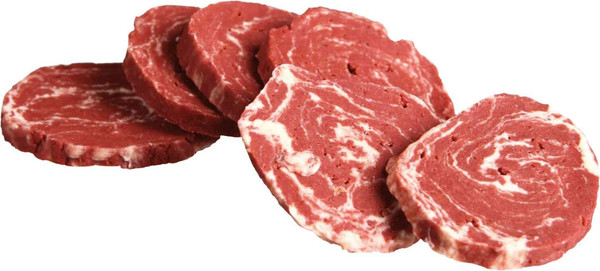 Изображение товара Лакомство для собак Trixie Premio монетки из говядины (100г)