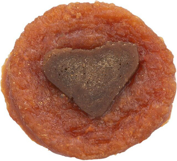 Изображение товара Лакомство для собак Trixie Premio сердечки с курицей и печенью (100г)