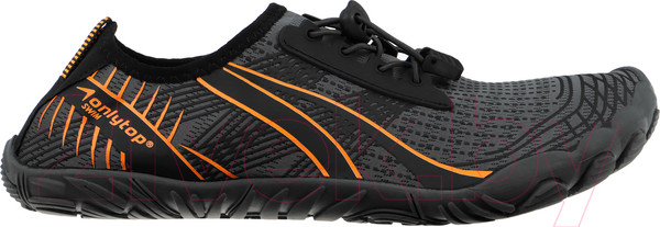 Изображение товара Тапки для плавания Onlytop Swim / 10125134 (р.45, черный)