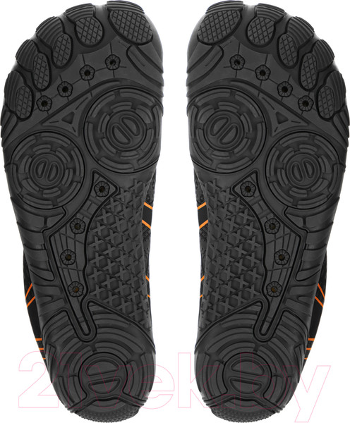 Изображение товара Тапки для плавания Onlytop Swim / 10125134 (р.45, черный)