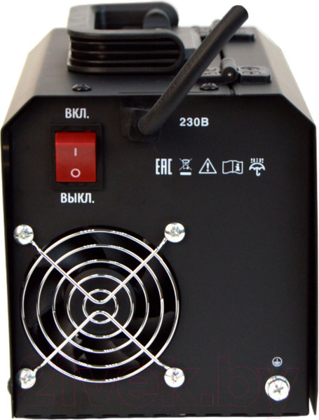 Изображение товара Полуавтомат сварочный Brait MIG-190H