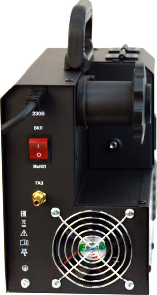 Изображение товара Полуавтомат сварочный Brait MIG-200EO