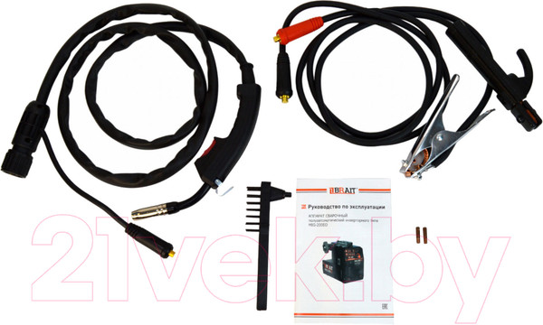 Изображение товара Полуавтомат сварочный Brait MIG-200EO