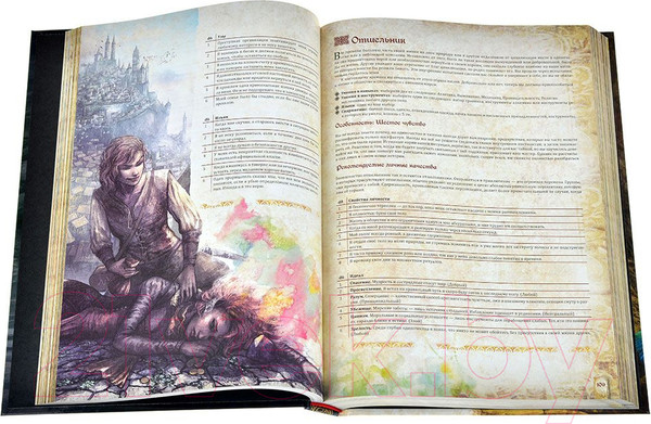 Изображение товара Руководство для настольной игры Мир Хобби Fateforge. Летописи Эаны. Искатели приключений / 751838