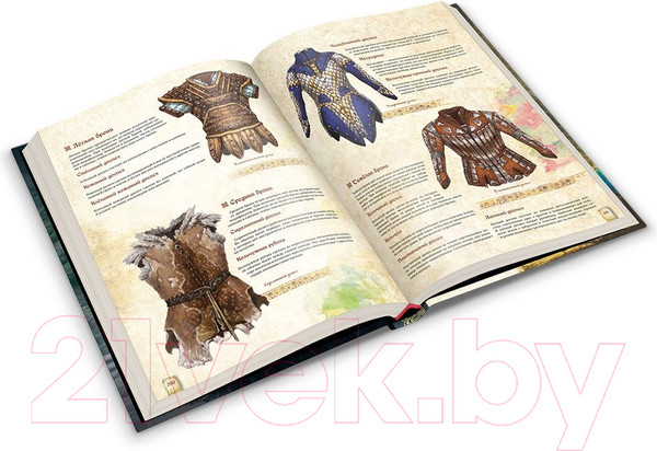 Изображение товара Руководство для настольной игры Мир Хобби Fateforge. Летописи Эаны. Искатели приключений / 751838