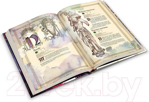 Изображение товара Руководство для настольной игры Мир Хобби Fateforge. Летописи Эаны. Гримуар / 751840