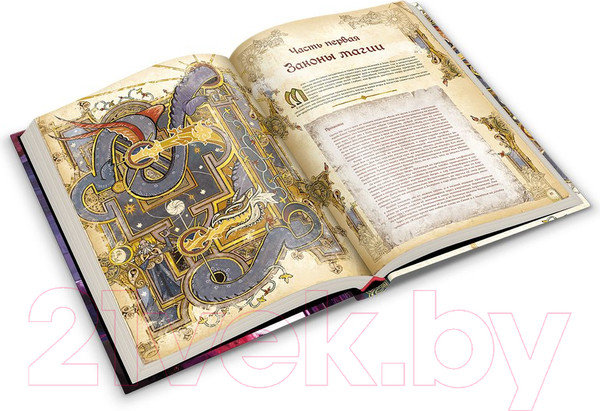 Изображение товара Руководство для настольной игры Мир Хобби Fateforge. Летописи Эаны. Гримуар / 751840