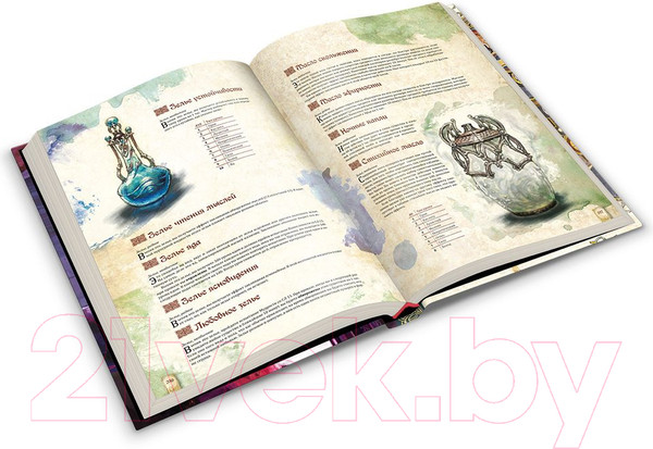 Изображение товара Руководство для настольной игры Мир Хобби Fateforge. Летописи Эаны. Гримуар / 751840