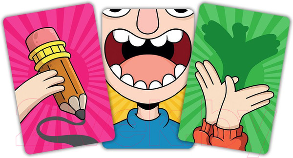 Изображение товара Настольная игра Мир Хобби Воображарий 2024 / 915845