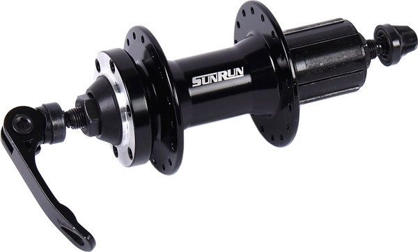 Изображение товара Втулка для велосипеда Sunrun RH-M01 (задний)