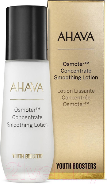 Изображение товара Лосьон для лица Ahava Youth Boosters Osmoter Разглаживающий (50мл)