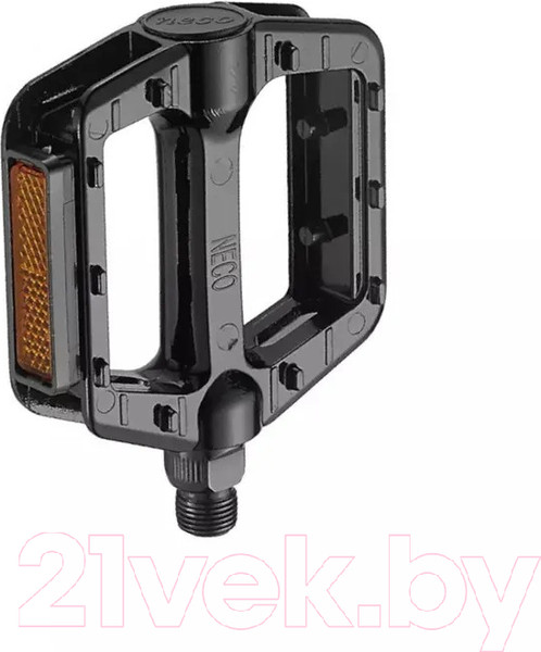 Изображение товара Комплект педалей для велосипеда Neco WP625 BK / NC11057