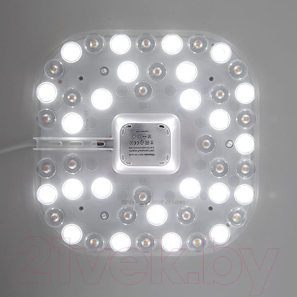 Изображение товара Светодиодный модуль для светильника Glanzen RPD-T-24-15-MS