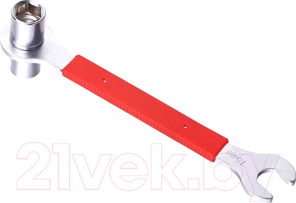 Изображение товара Ключ педальный для велосипеда Kenli KL-9725H