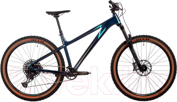 Изображение товара Велосипед Stinger 27.5 Zeta Evo 27AHD.ZTEVO.SMBL4 (SM, синий)