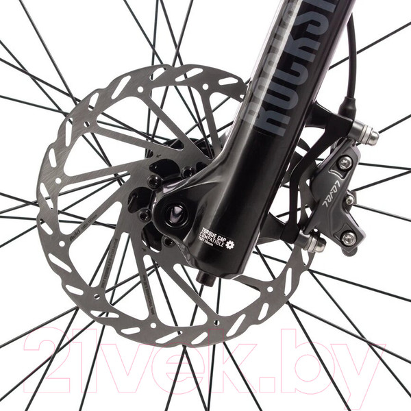 Изображение товара Велосипед Stinger 27.5 Zeta Evo 27AHD.ZTEVO.SMBL4 (SM, синий)