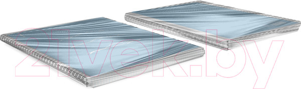 Изображение товара Тетрадь Erich Krause Mirage / 61972 (80л, синий)