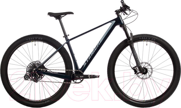 Изображение товара Велосипед Stinger 29 Genesis Evo 29CHD.GNSEVO.LGBL4 (LG, синий)