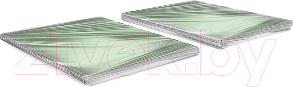 Изображение товара Тетрадь Erich Krause Motion / 61975 (80л, зеленый)