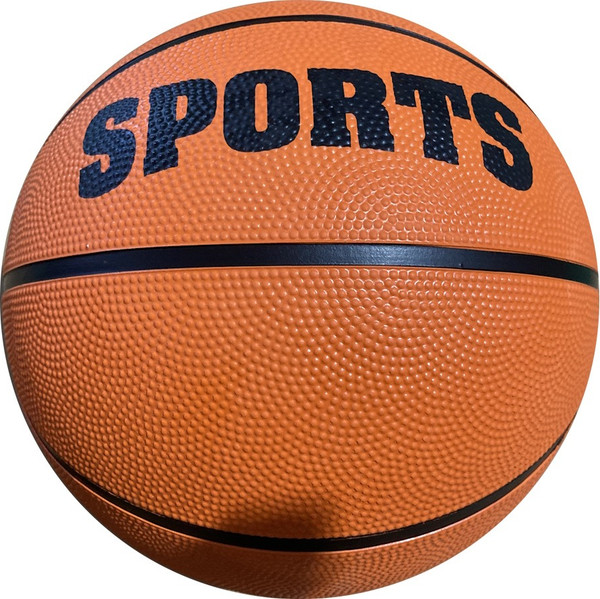 Изображение товара Баскетбольный мяч No Brand МБ-2450 (оранжевый)