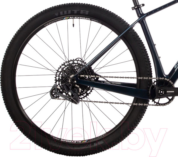 Изображение товара Велосипед Stinger 29 Genesis Evo 29CHD.GNSEVO.XLBL4 (XL, синий)