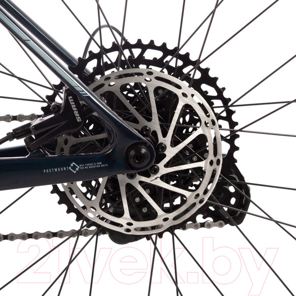 Изображение товара Велосипед Stinger 29 Genesis Evo 29CHD.GNSEVO.XLBL4 (XL, синий)