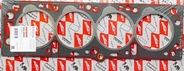 Изображение товара Прокладка двигателя Patron PG2-0034