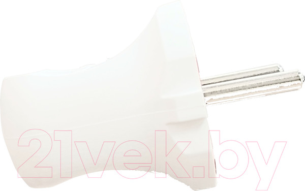 Изображение товара Вилка штепсельная AY-KA 77 110 00 (белый)